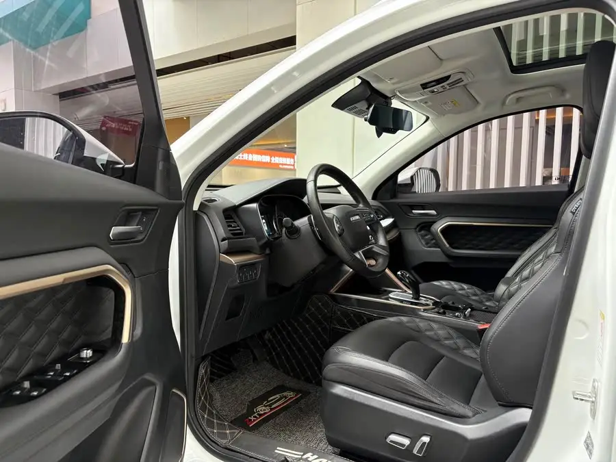 Haval H6 2021 1.5GDIT Automatic Champion Edition