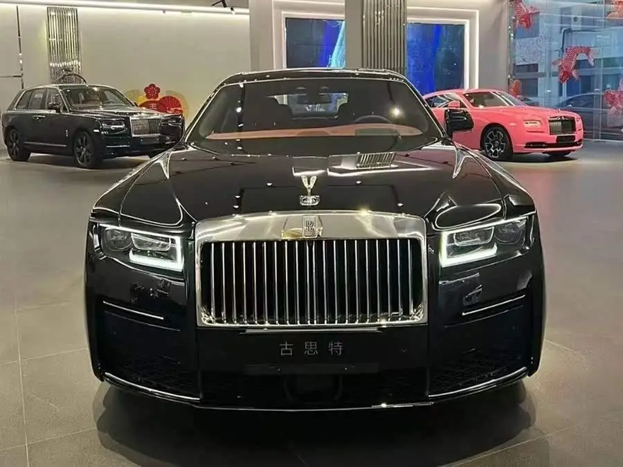 غوست 2024 6.7T النسخة ذات قاعدة العجلات القياسية