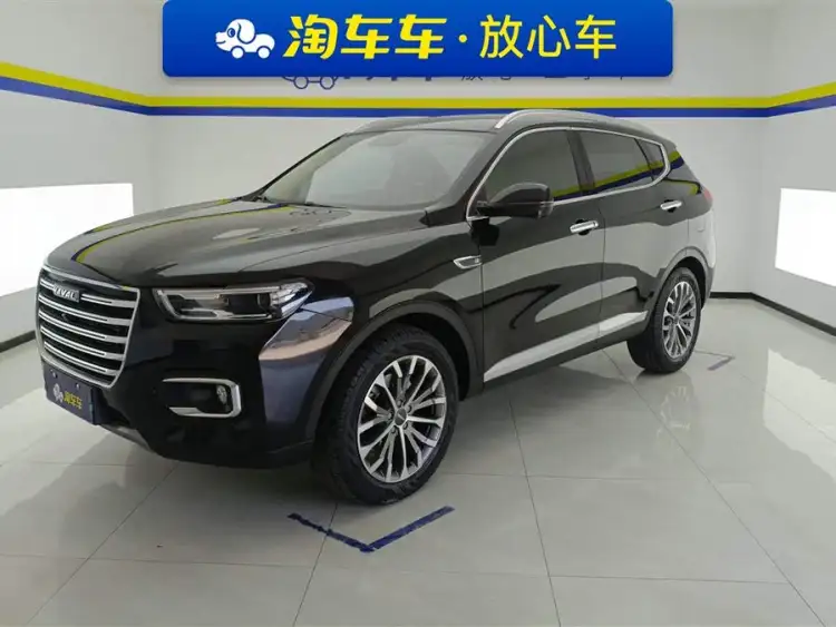 Haval H6 2020 1.5GDIT Automatic Platinum Champion Edition
