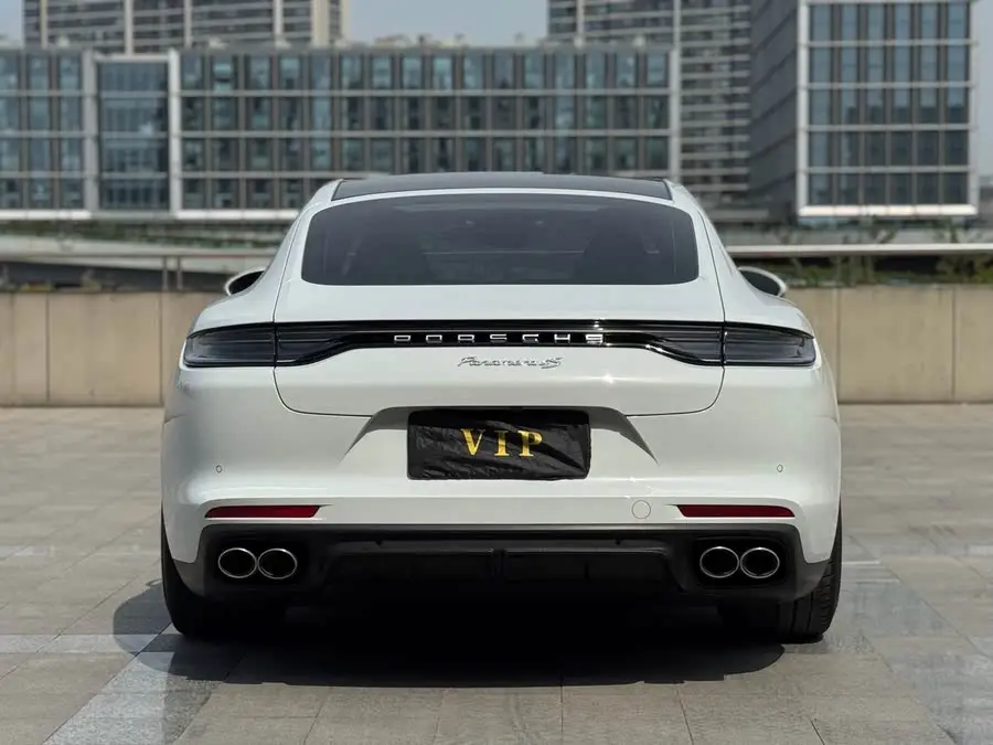 2022 Porsche Panamera 2.9T