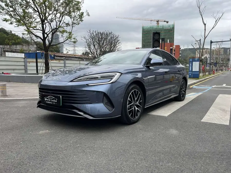 سيلاين 2023 DM-i 1.5T 121 كم فئة رائدة