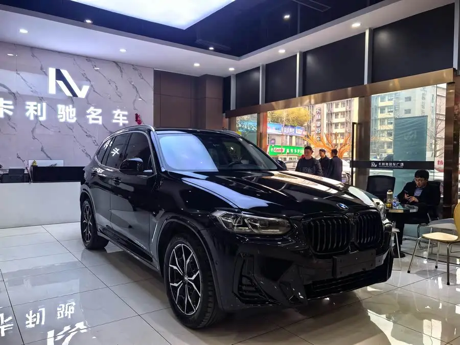 BMW X3 2022 xDrive25i M Sport Package