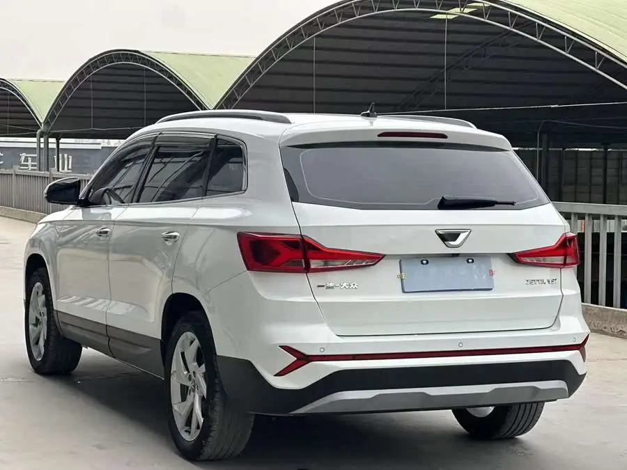 Jetta VS7 2022 Model 280 TSI Automatic High-Glory Enjoyment Version