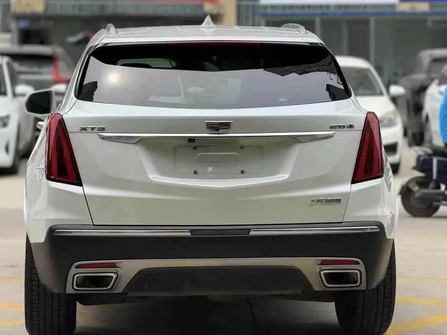 Cadillac XT5 2020 28T Luxury