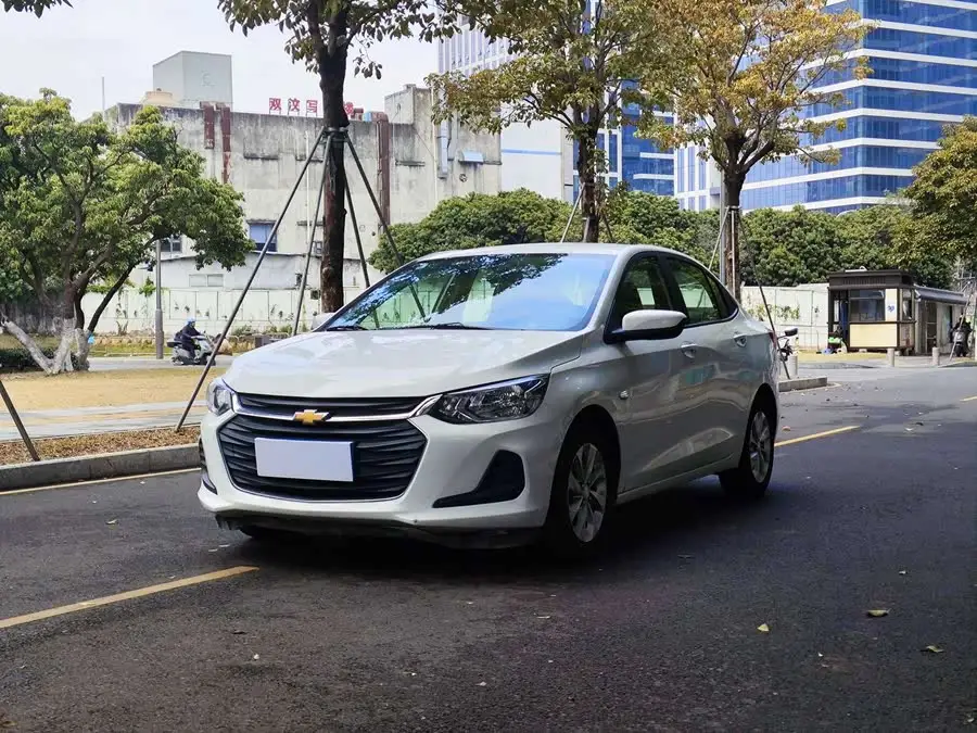 2022 Chevrolet Cavalier 325T Automatic Xinyue Edition