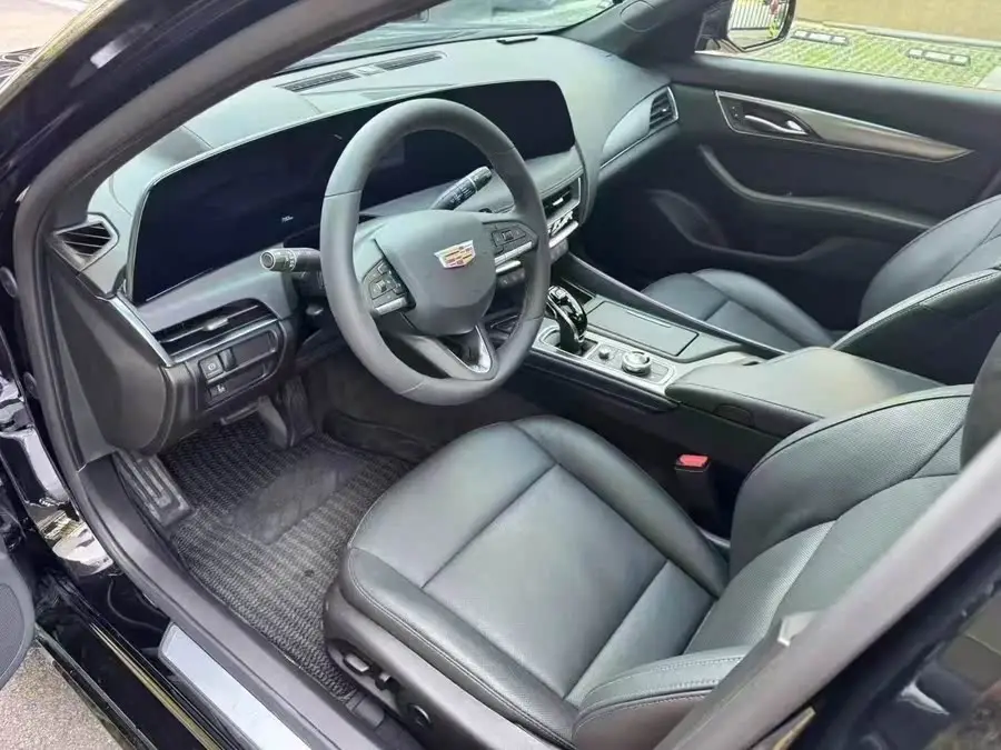 Cadillac CT5 2024 28T Luxury Pro