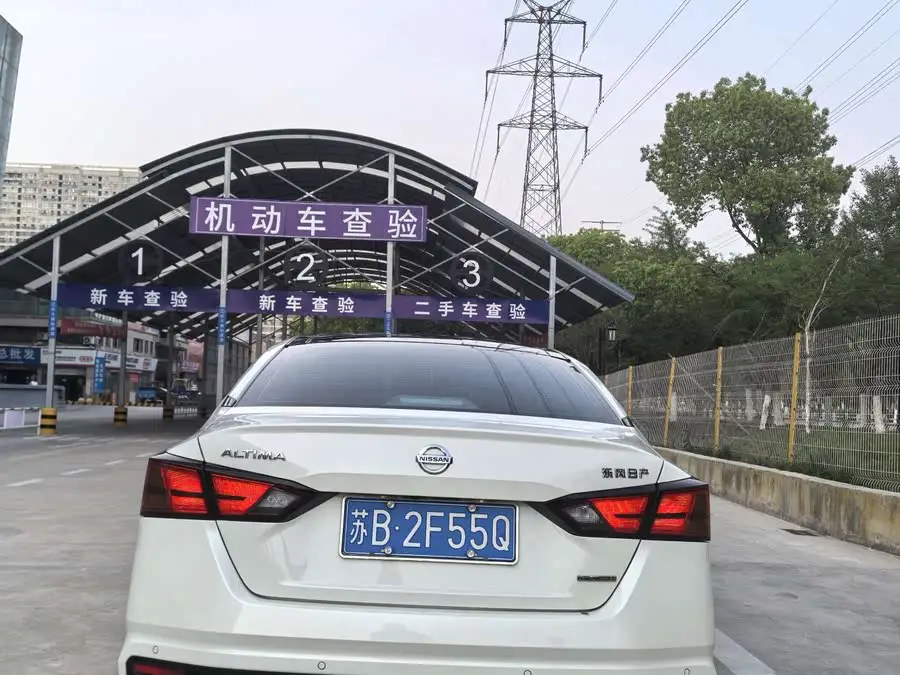 Teana 2021 2.0L XL Upper AD1 Intelligent Navigation Edition