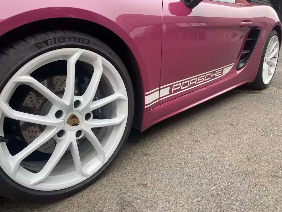 Porsche 718 2023 Boxster Style Edition 2.0T