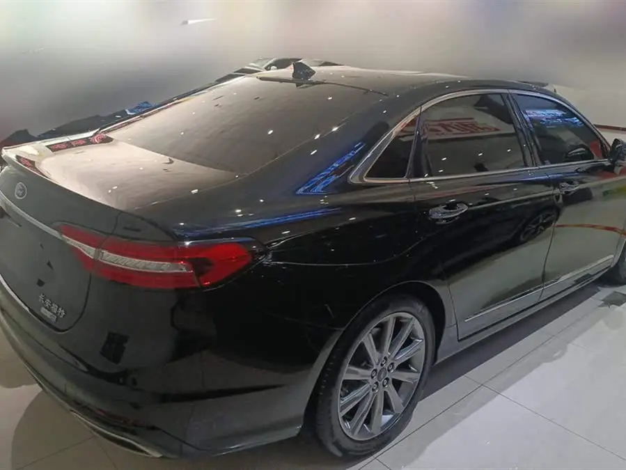 Taurus 2019 EcoBoost 245 Premium