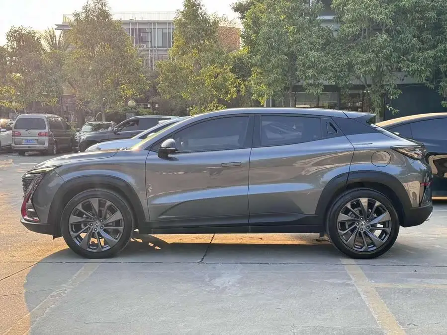 Changan UNI-T 2020 1.5T Flagship