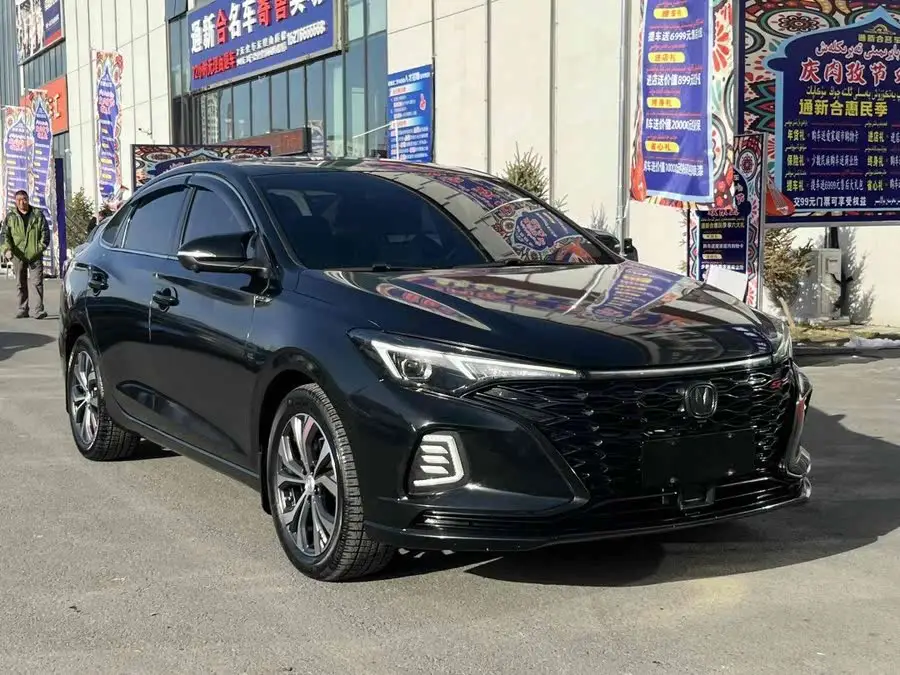 Yidong 2020 PLUS Blue Whale NE 1.4T GDI DCT Flagship Model