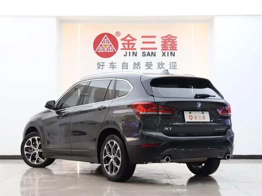 بي إم دبليو X1 2021 تعديل sDrive25Li النسخة الرائدة