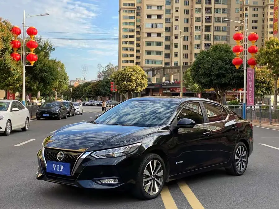 2022 نيسان سيلفي e-POWER سوبر إنتليجنت بلس