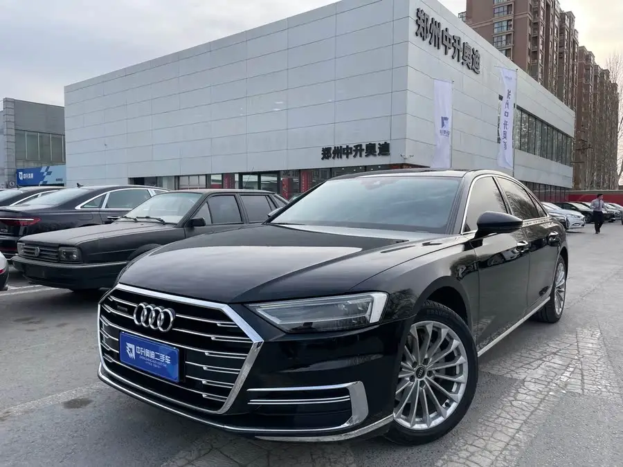 Audi A8 2021 Model A8L 50 TFSI quattro Comfort