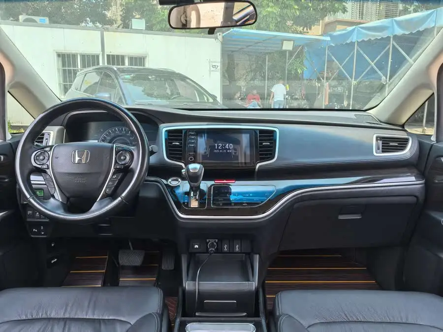 Odyssey 2019 2.0L锐・智享版