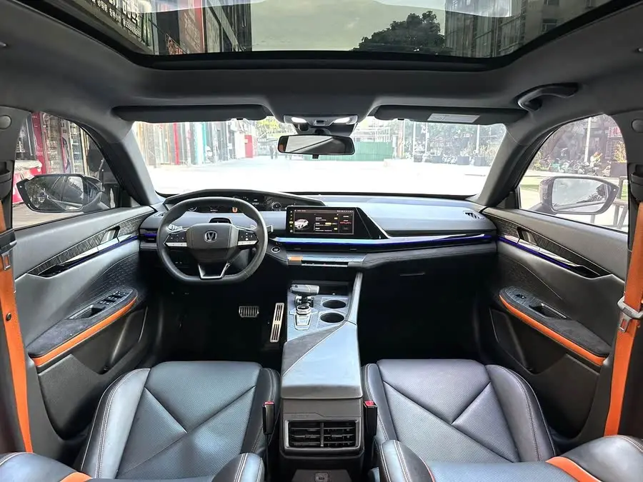 Changan UNI-V 2022 1.5T Sport Edition