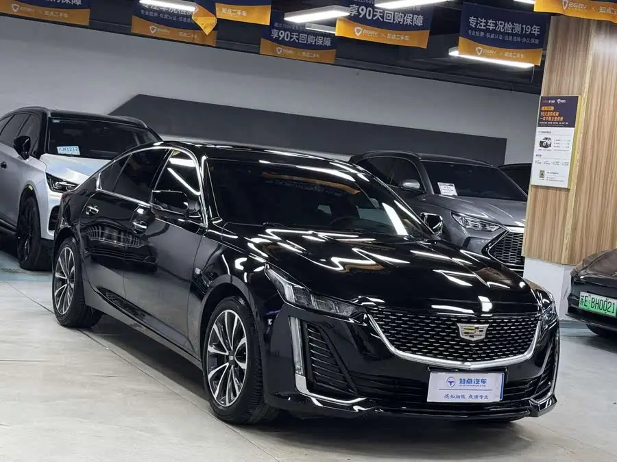 كاديلاك CT5 2022 28T بريميوم