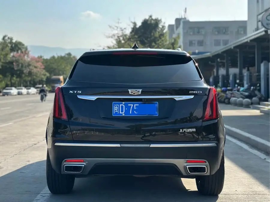 Cadillac XT5 2021 28T Luxury
