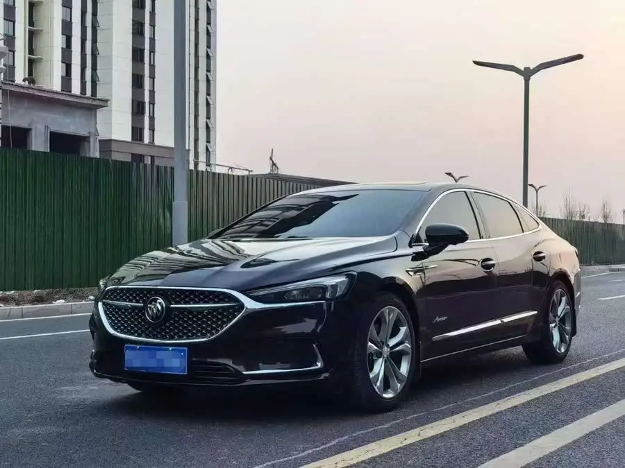 2021 بويك أفيير