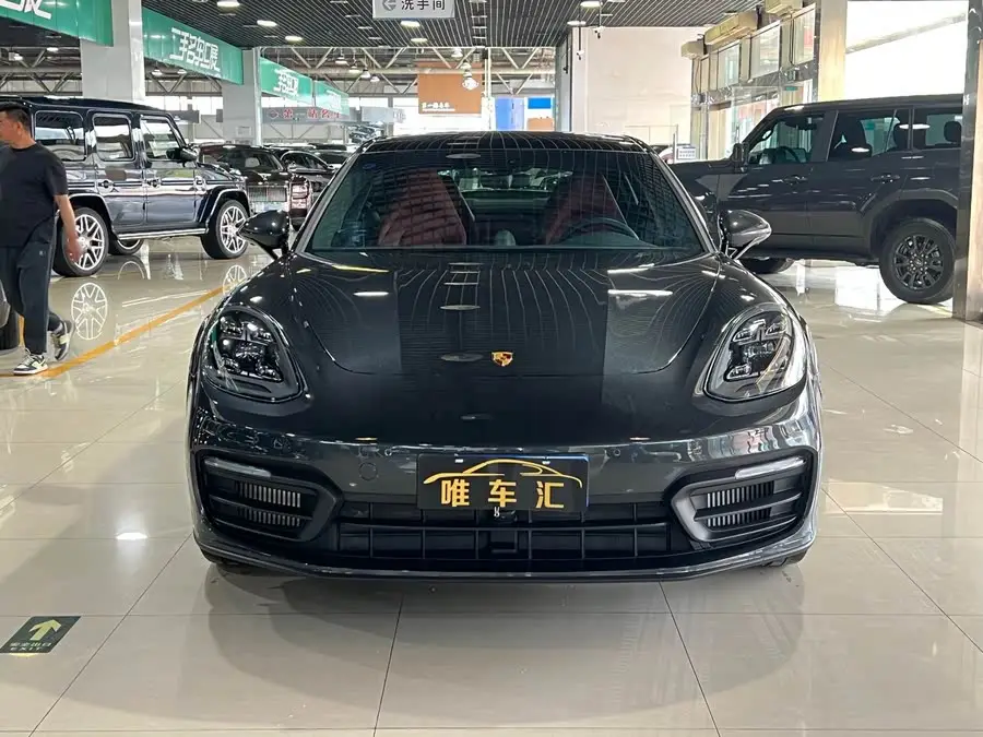 2023 Panamera 4 Executive Platinum Edition 2.9T