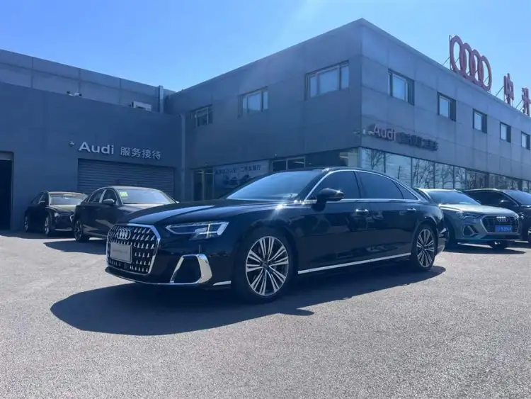 Audi A8 2023 Model A8L 50 TFSI quattro Selection