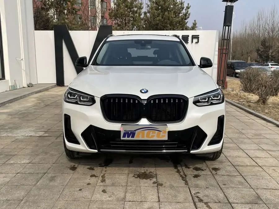 BMW X3 2022 xDrive30i Leading M Night Package