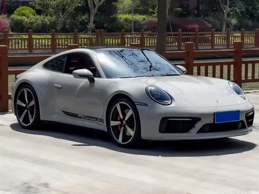 Porsche 911 2022 Carrera S 3.0T