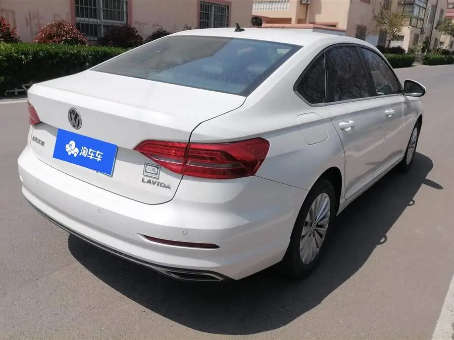 LAVIDA 2019 Model 1.5L Manual Comfort Version National VI