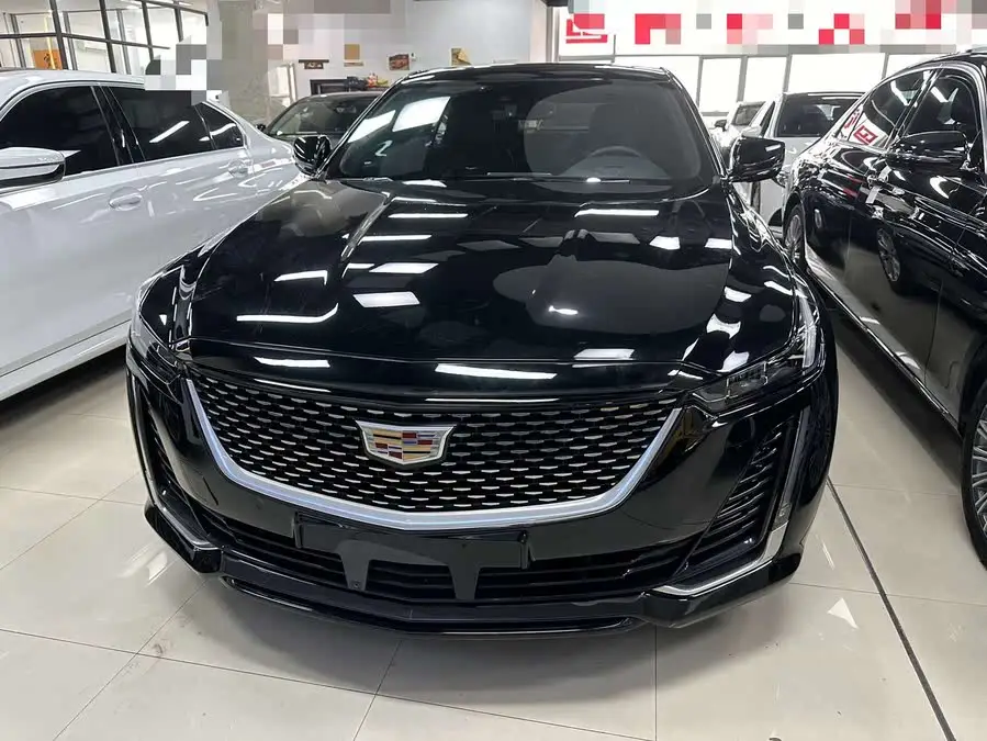 Cadillac CT5 2021 28T Fashion Edition