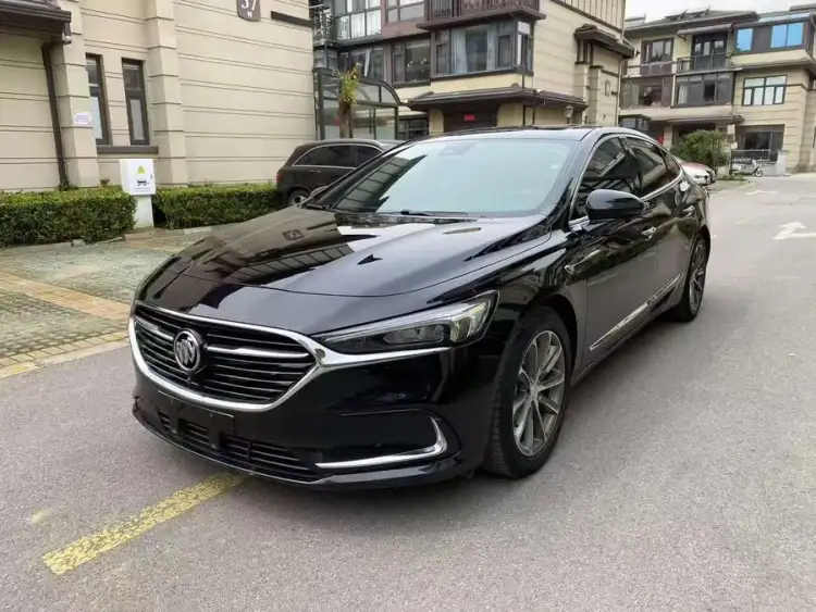 Buick LaCrosse 2021 652T Premium