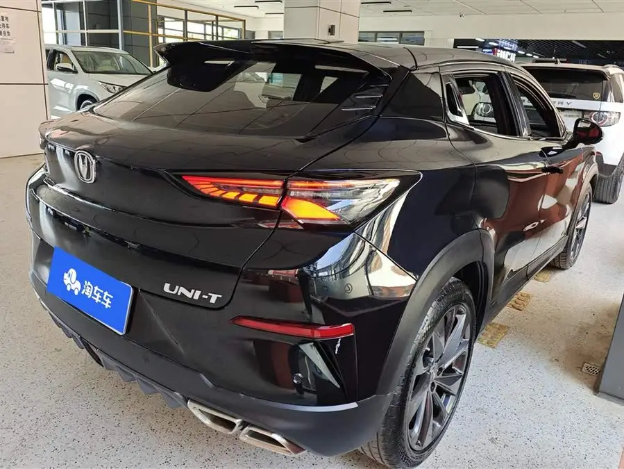 Changan UNI-T 2020 1.5T Premium