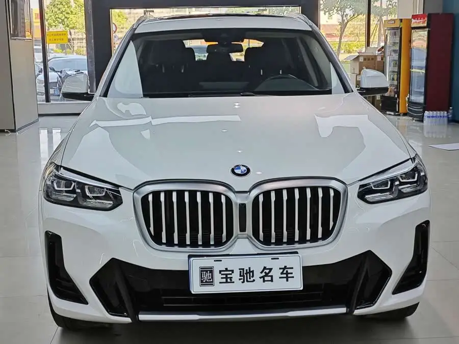 BMW X3 2022 xDrive25i M Sport Package