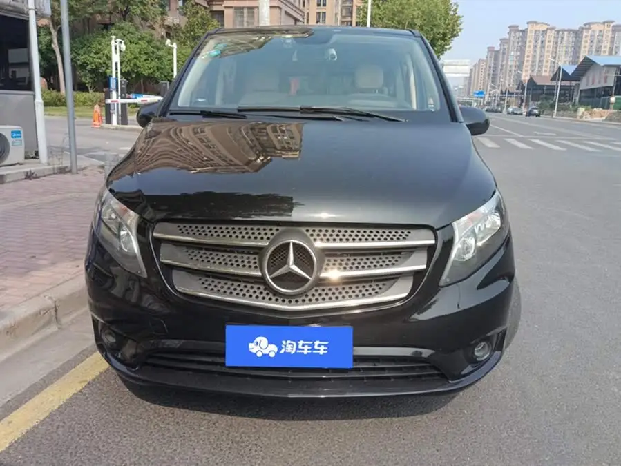 مرسيدس بنز فيتو 2018 2.0T نسخة الأعمال الوطنية VI