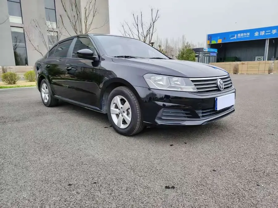 2019 Volkswagen Lavida Launch 1.5L Automatic Style Version National VI