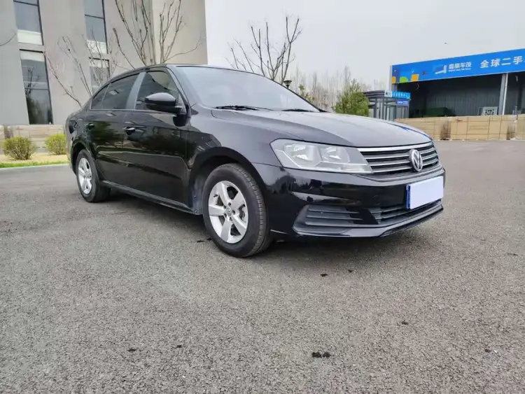 2019 Volkswagen Lavida Launch 1.5L Automatic Style Version National VI