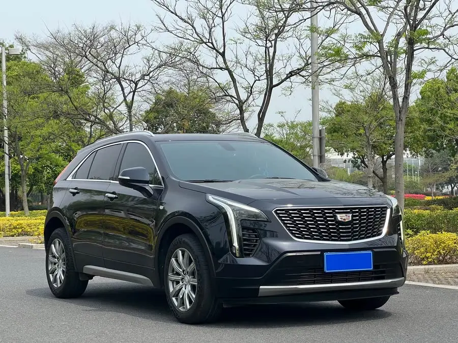 Cadillac XT4 2021 28T FWD Premium