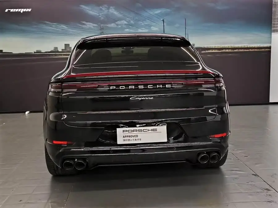 2024 Cayenne Cayenne Coupé 3.0T