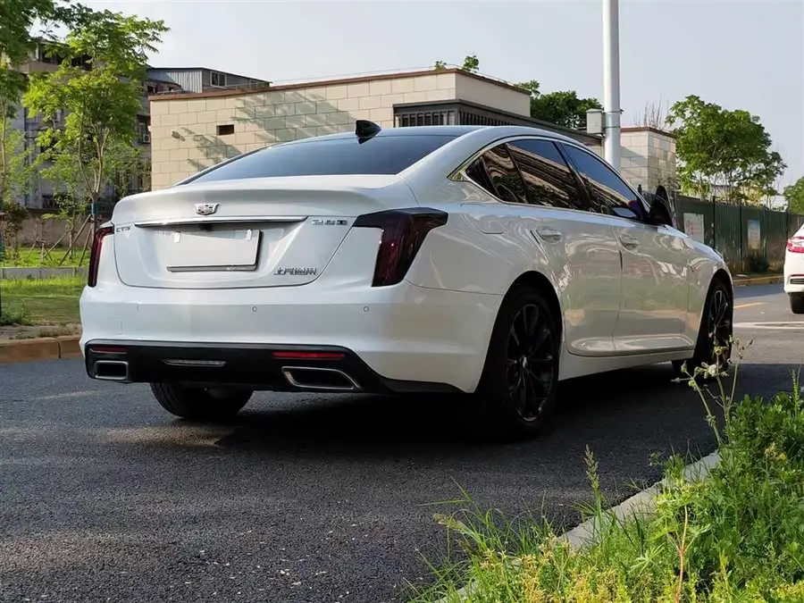 Cadillac CT5 2022 28T Luxury