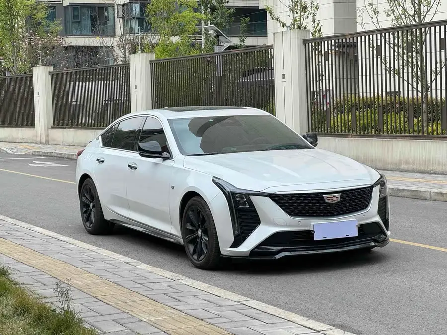 Cadillac CT5 2024 28T Luxury Pro