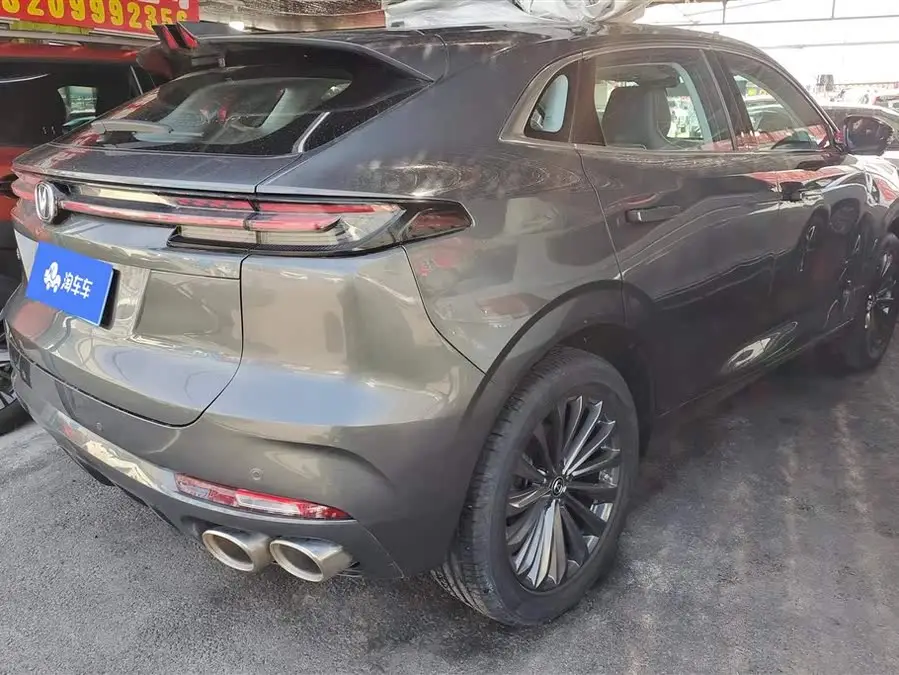 Changan UNI-K 2021 2.0T Luxurious Version