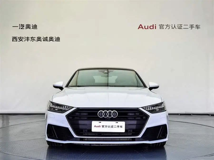 Audi A7 2021 45 TFSI Prestige