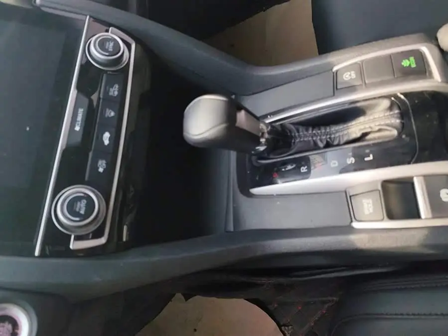 Civic 2019 220TURBO CVT Sport Version National VI