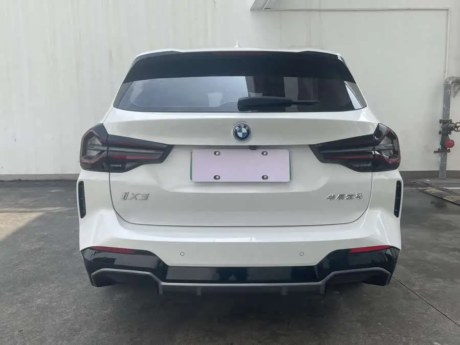 BMW iX3 2022 Model Facelift Leading Edition