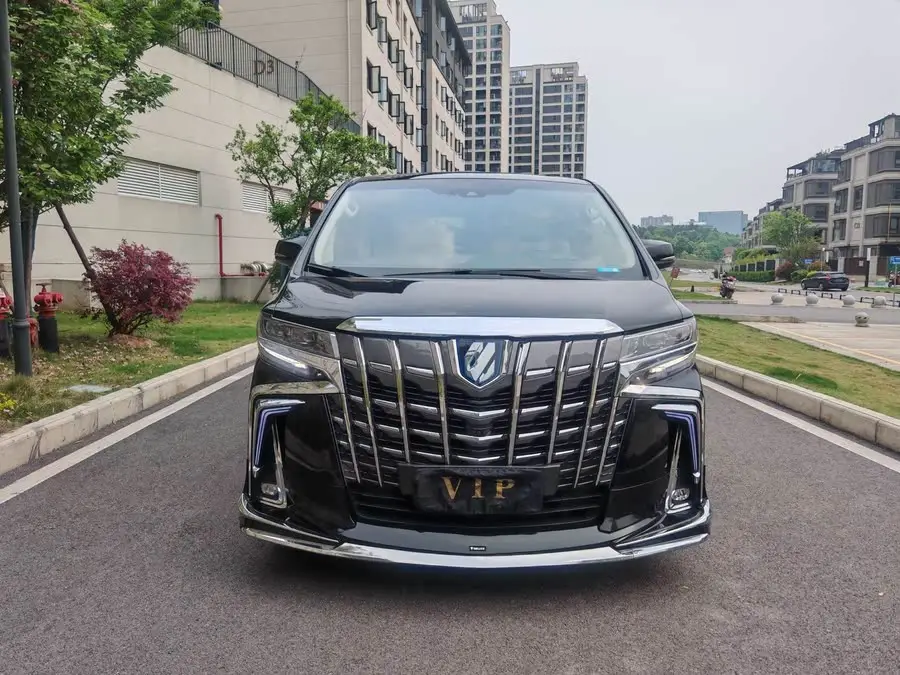 ألڤارد 2021 بنظام مزدوج 2.5 لتر إصدار بريميوم