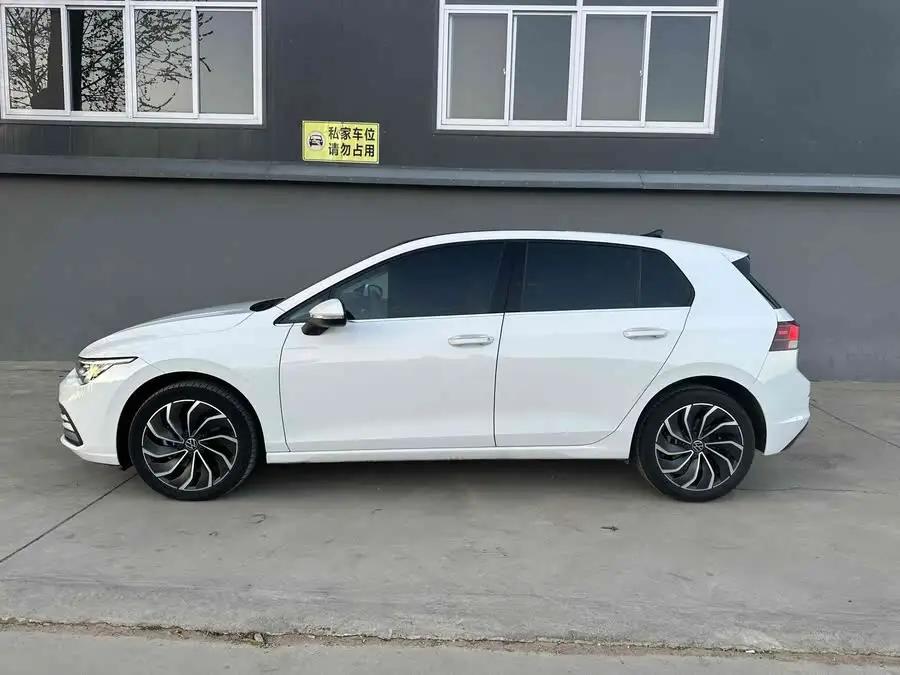 Golf 2021 280TSI DSG Pro