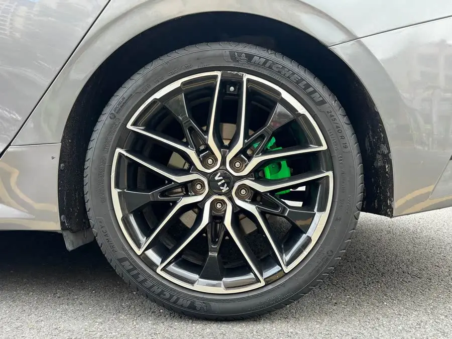 Kia K5 2020 380T GT-Line Flagship Edition