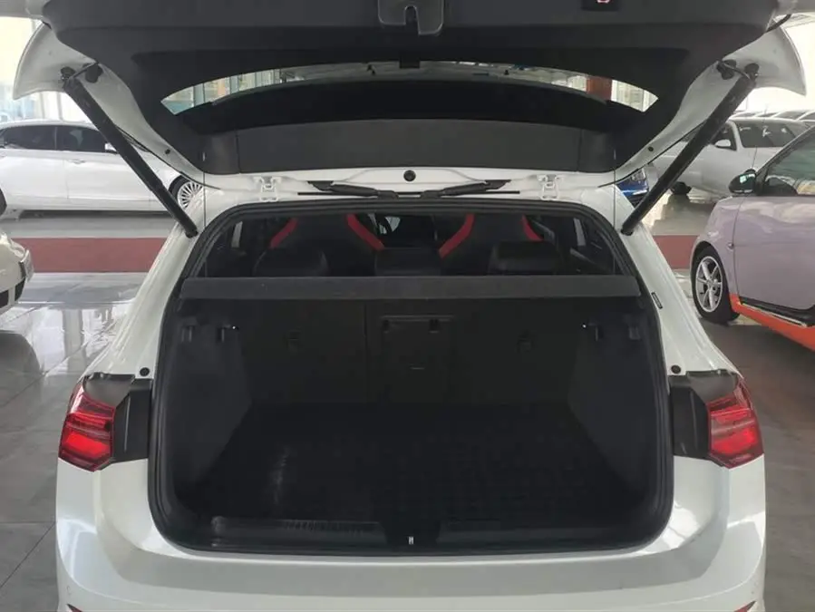 Golf 2021 380TSI DSG GTI