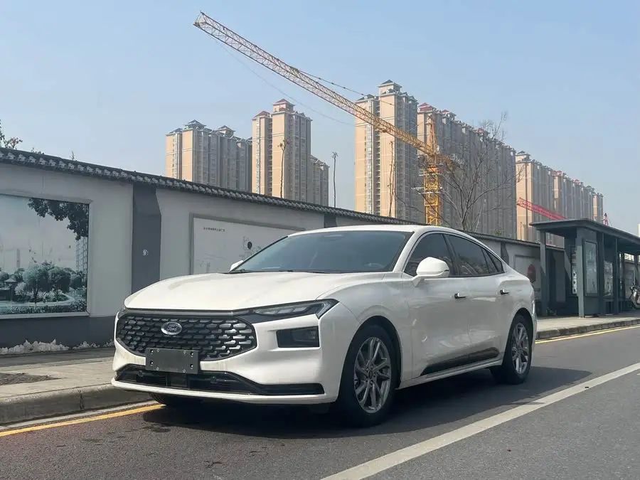 2023 Mondeo EcoBoost 180 Luxury