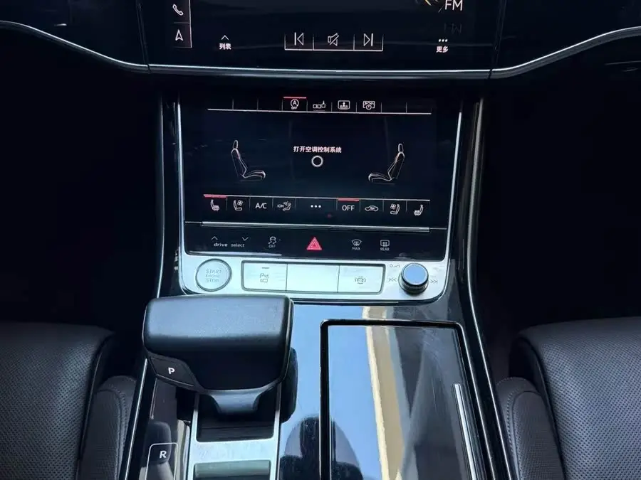 أودي A8 2019 بلس A8L 50 TFSI كواترو الفاخرة