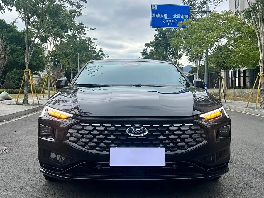 2022 Mondeo EcoBoost 245 Premium